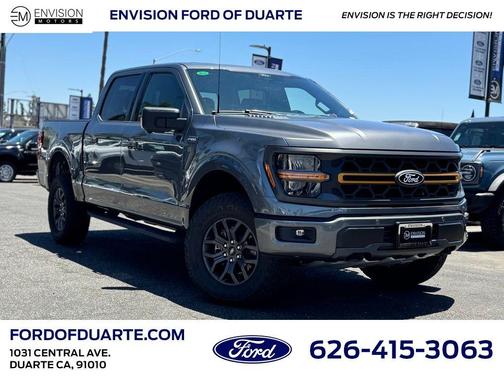 2025 Ford F-150 Tremor