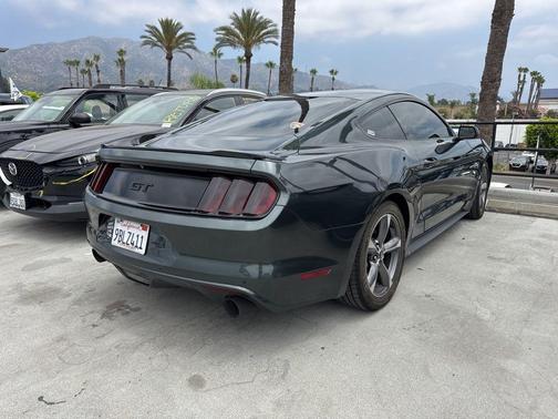 2015 Ford Mustang GT