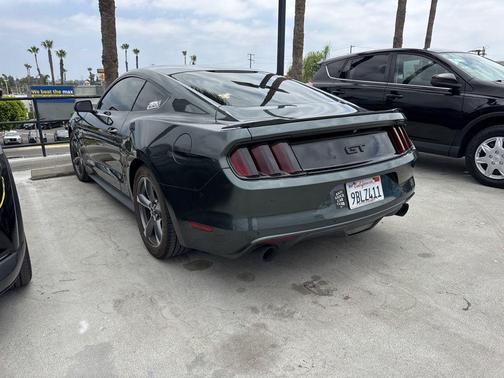 2015 Ford Mustang GT