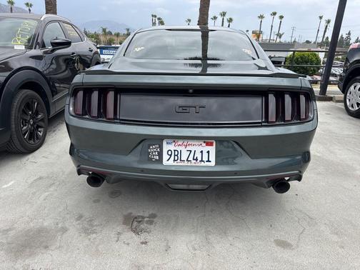 2015 Ford Mustang GT