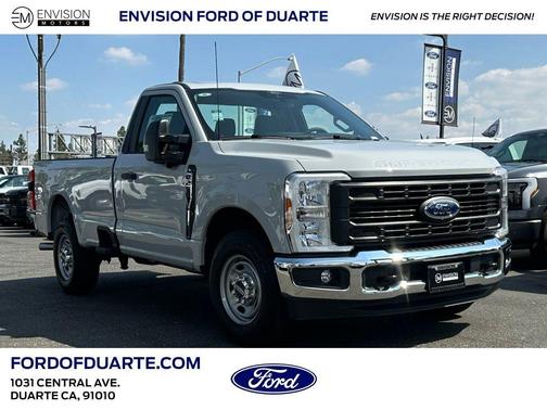 Avalanche 2026 Ford F-250 XL