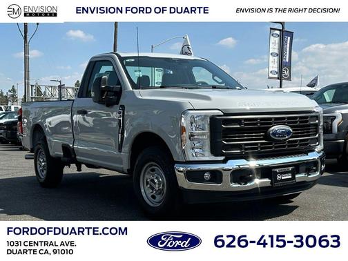 2026 Ford F-250 XL