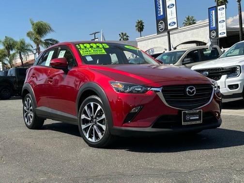 2019 Mazda CX-3 Touring
