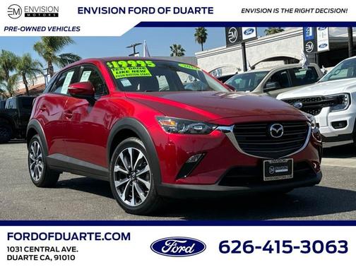 2019 Mazda CX-3 Touring