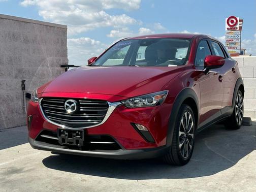 2019 Mazda CX-3 Touring