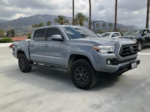 2021 Toyota Tacoma SR5