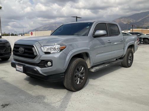 2021 Toyota Tacoma SR5