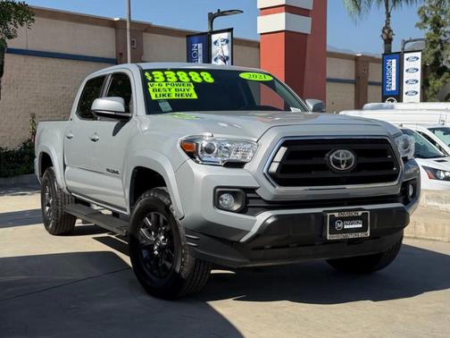 2021 Toyota Tacoma SR5