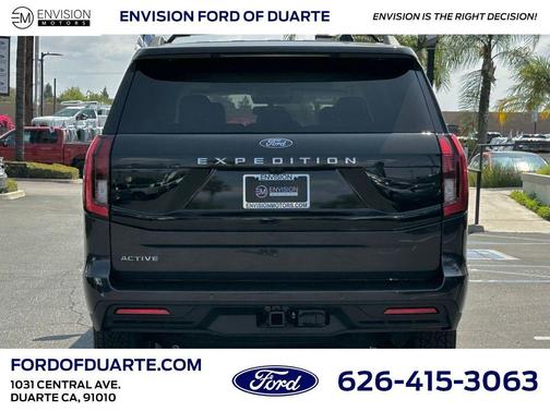2025 Ford Expedition Active