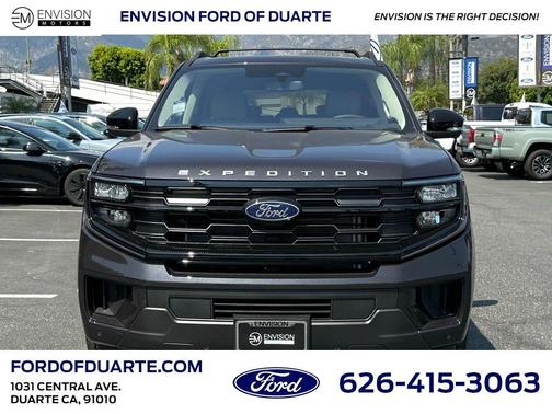 2025 Ford Expedition Active