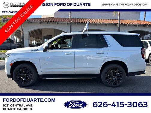 2023 Chevrolet Tahoe High Country