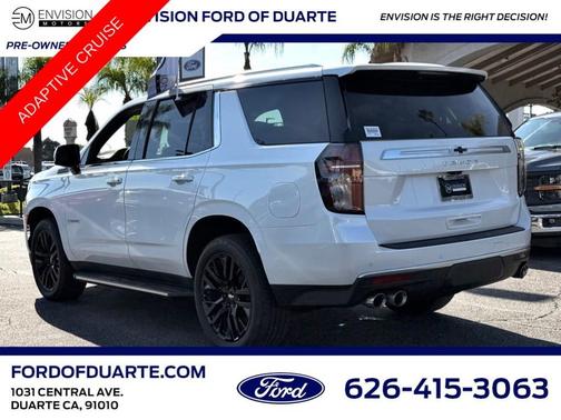 2023 Chevrolet Tahoe High Country