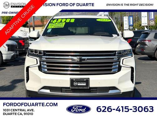 2023 Chevrolet Tahoe High Country