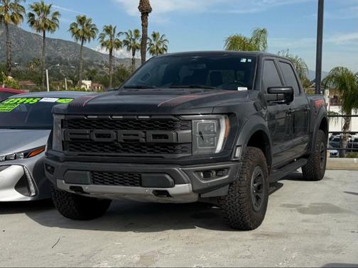 2023 Ford F-150 Raptor