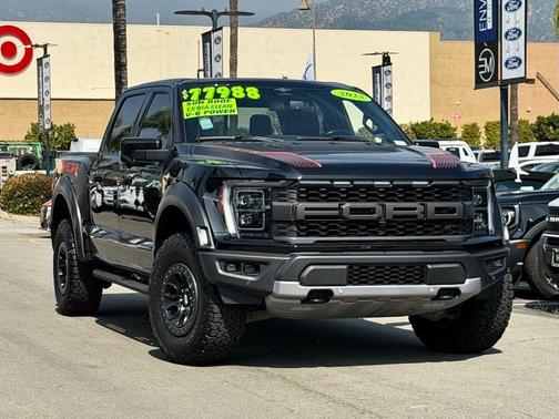 2023 Ford F-150 Raptor