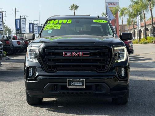 2021 GMC Sierra 1500 Elevation