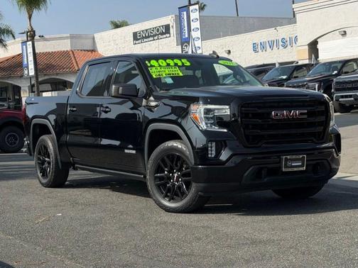 2021 GMC Sierra 1500 Elevation