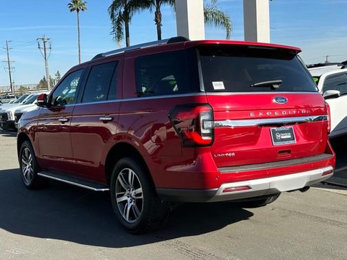 2022 Ford Expedition Limited