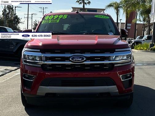 2022 Ford Expedition Limited