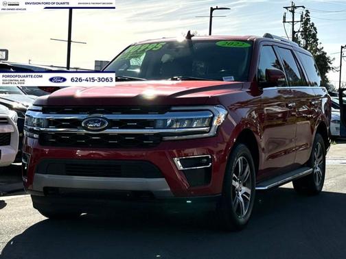 2022 Ford Expedition Limited