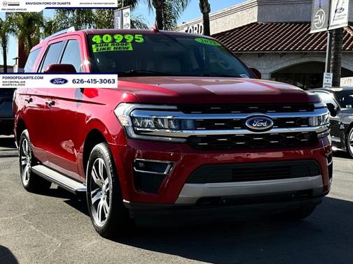 2022 Ford Expedition Limited