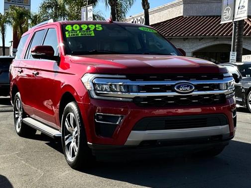 2022 Ford Expedition Limited