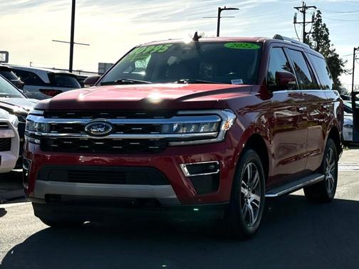2022 Ford Expedition Limited