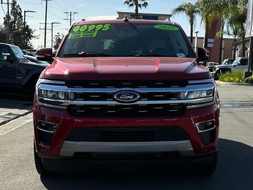 2022 Ford Expedition Limited