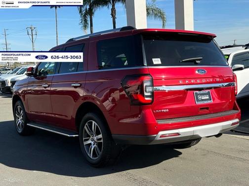 2022 Ford Expedition Limited