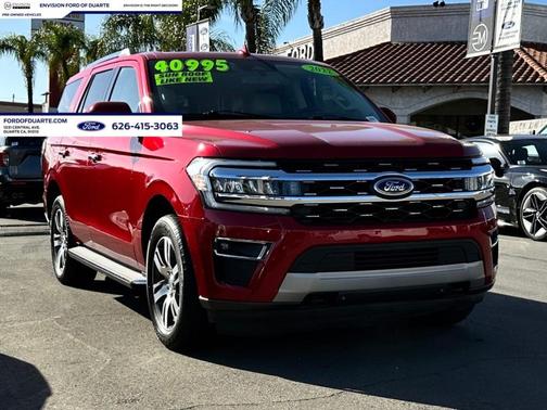 2022 Ford Expedition Limited
