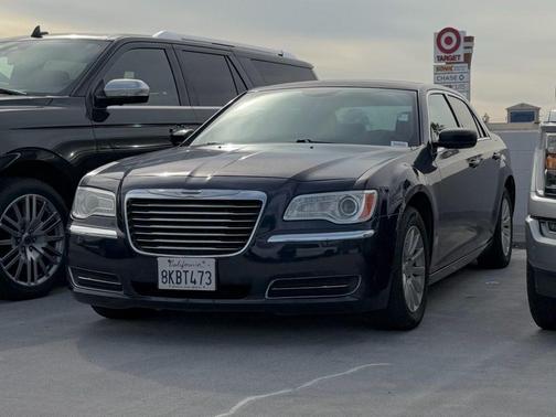 2014 Chrysler 300 Base