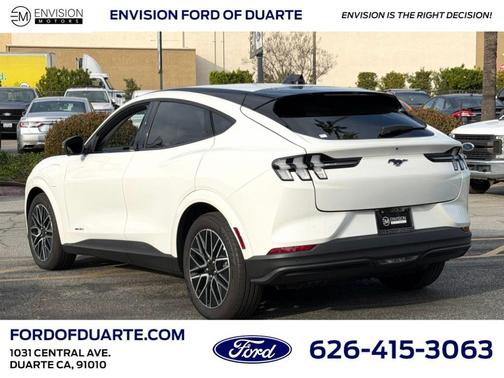 2025 Ford Mustang Mach-E Premium