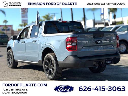 2026 Ford Maverick Lariat