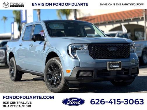 2026 Ford Maverick Lariat