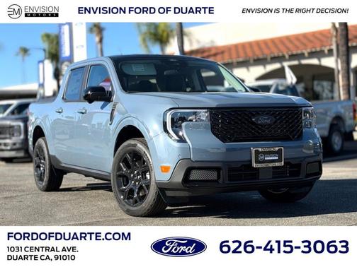 2026 Ford Maverick Lariat