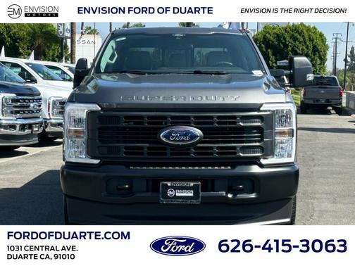 2026 Ford F-250 XL