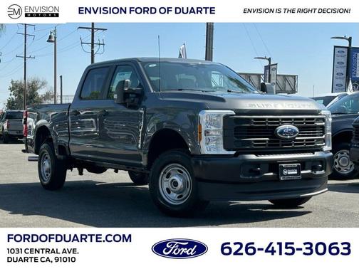 2026 Ford F-250 XL