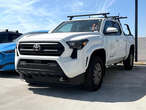 2024 Toyota Tacoma SR5