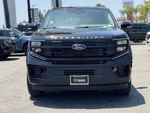 Black 2026 Ford Expedition Max Active