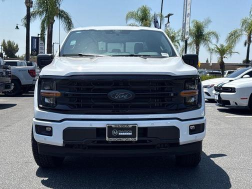 Oxford White 2026 Ford F-150 XLT