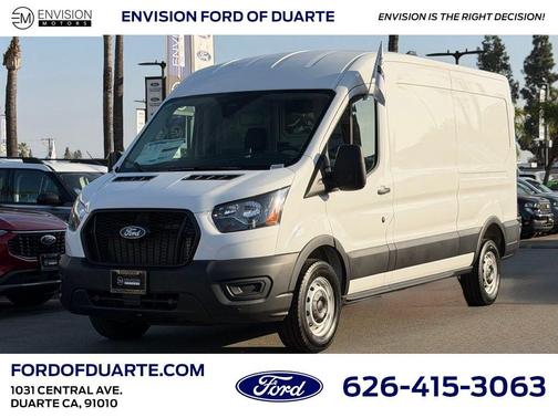 2026 Ford Transit-150 BASE