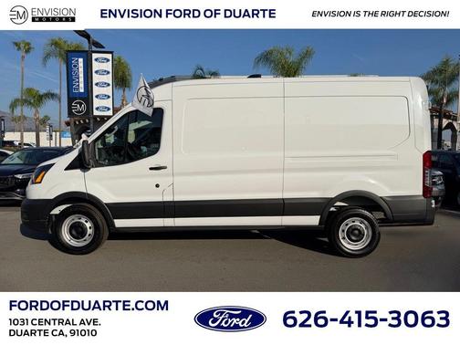 2026 Ford Transit-150 BASE