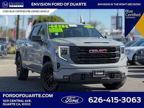 2024 GMC Sierra 1500 Elevation