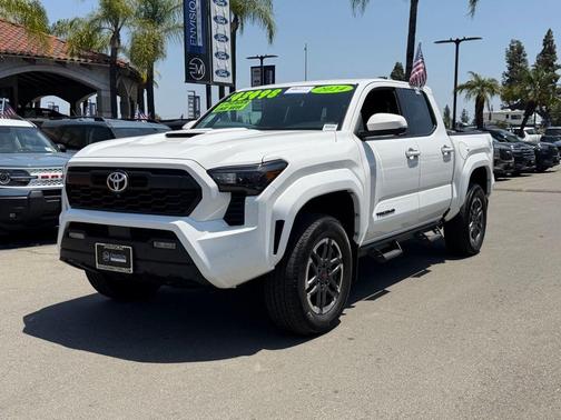 Ice 2024 Toyota Tacoma TRD Sport