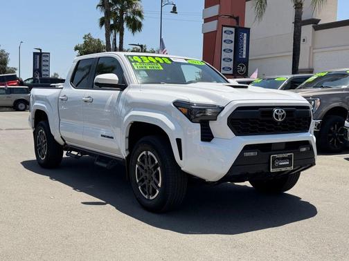 Ice 2024 Toyota Tacoma TRD Sport