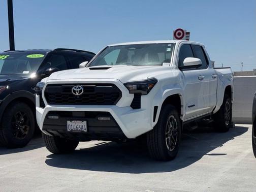 Ice 2024 Toyota Tacoma TRD Sport