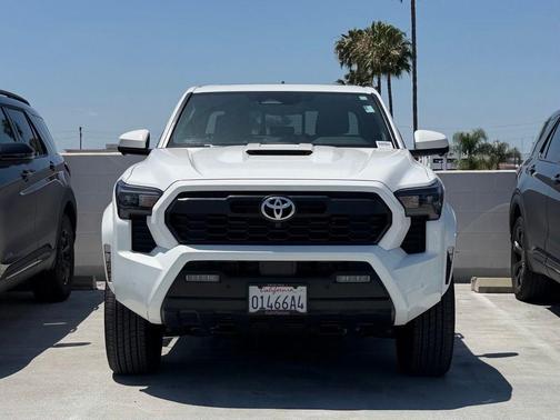 Ice 2024 Toyota Tacoma TRD Sport