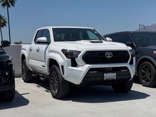 Ice 2024 Toyota Tacoma TRD Sport