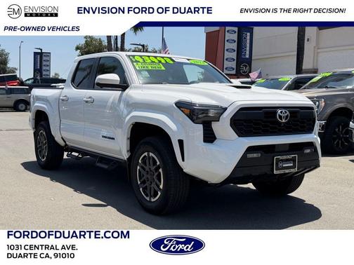 Ice 2024 Toyota Tacoma TRD Sport