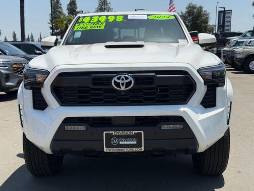 Ice 2024 Toyota Tacoma TRD Sport